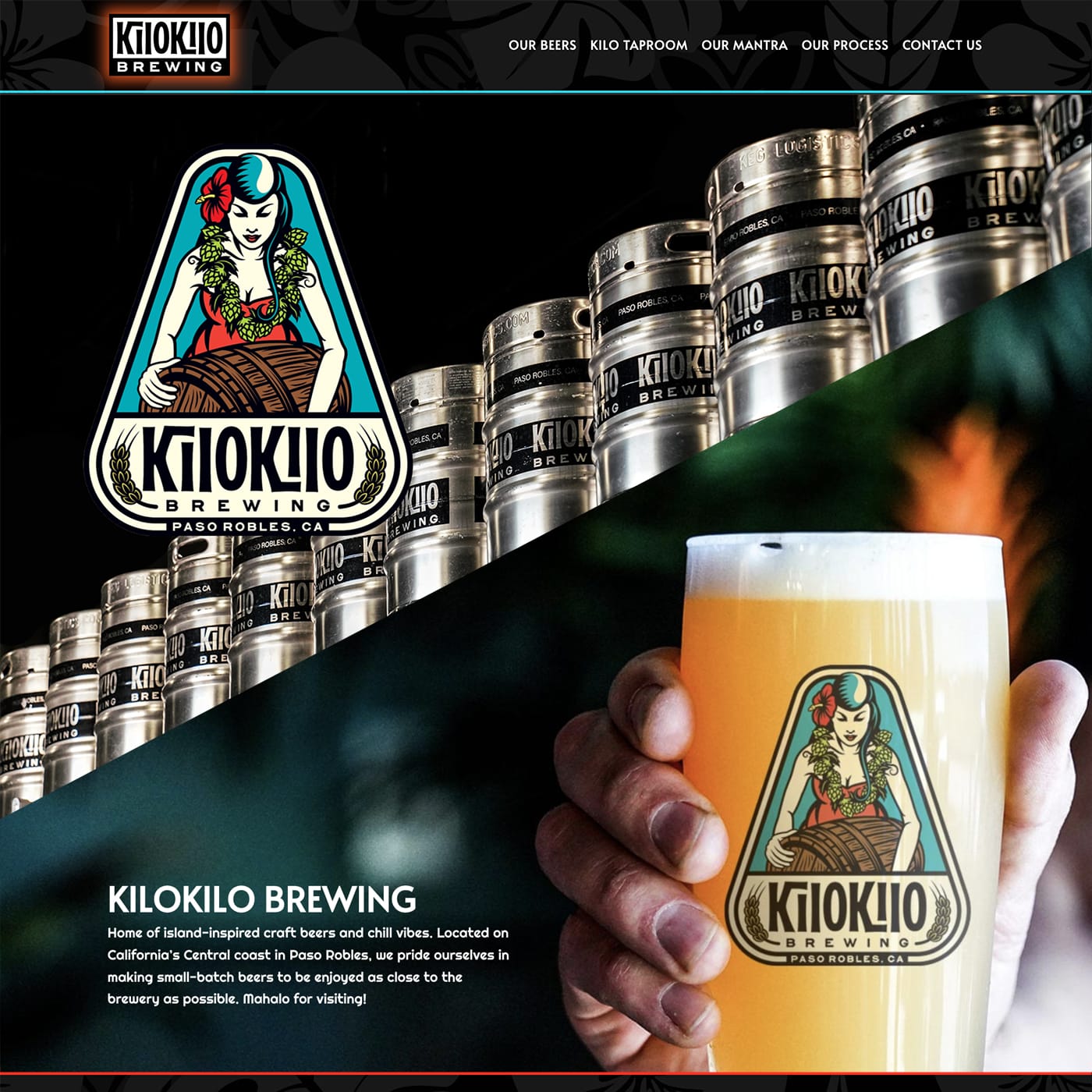 kilokilo brewing